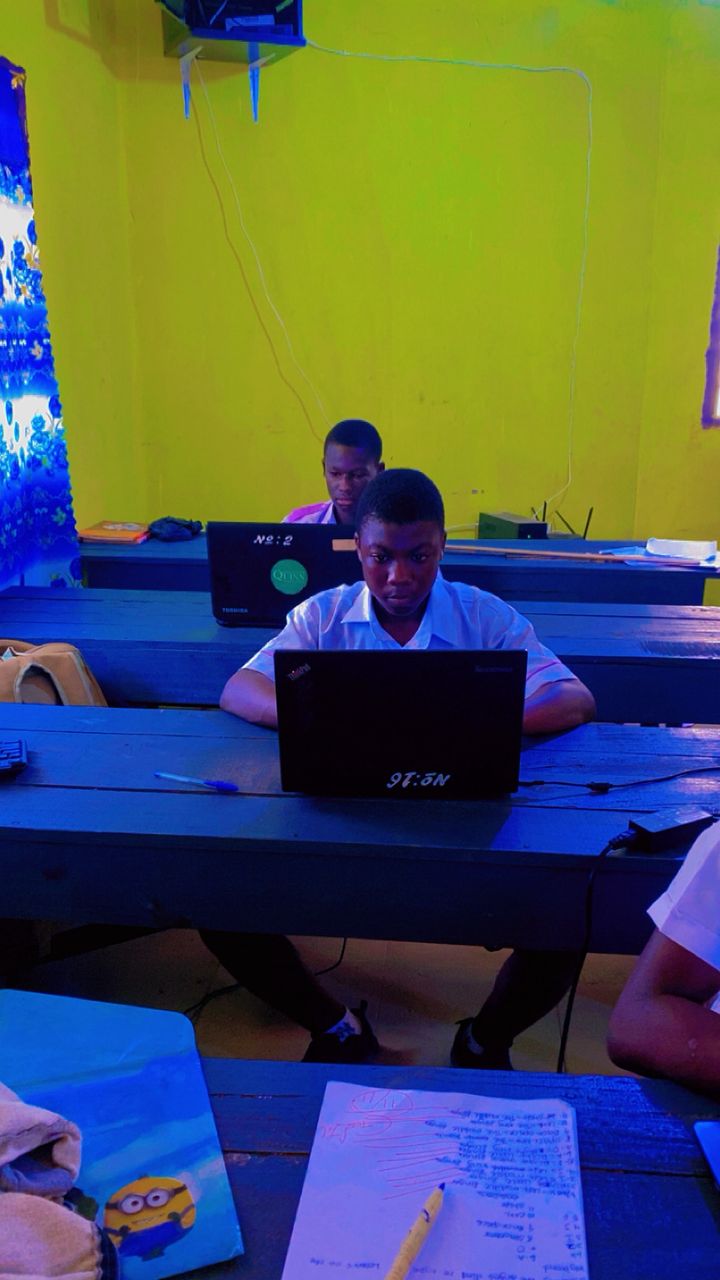 Computing Lesson - JHS 1-9